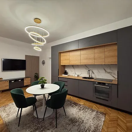 Apartament Horea